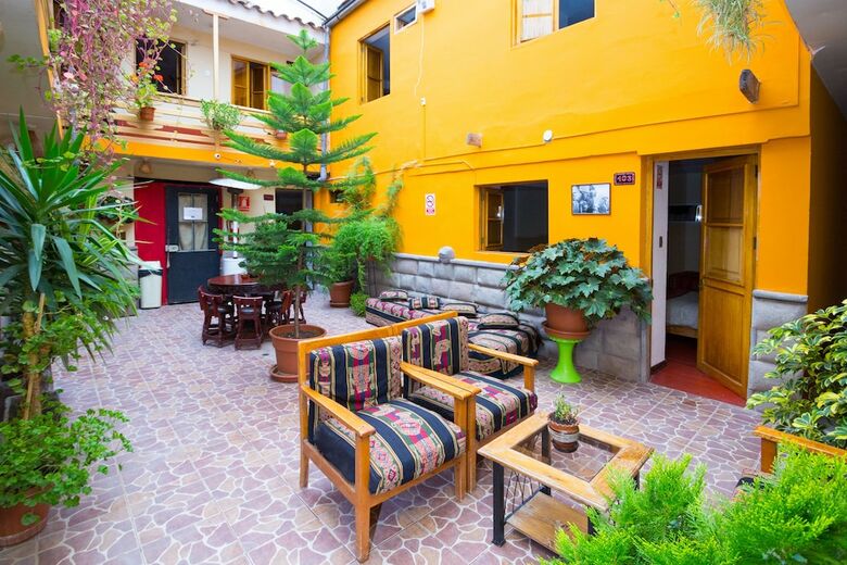Hostal La Posada Del Viajero