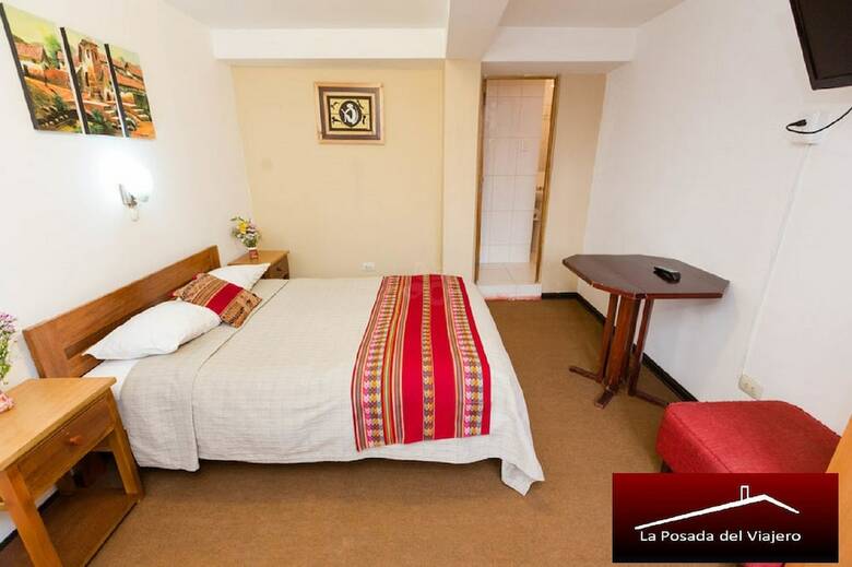 Hostal La Posada Del Viajero