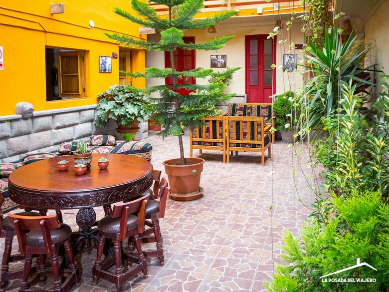 Hostal La Posada Del Viajero