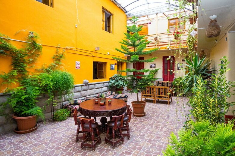 Hostal La Posada Del Viajero