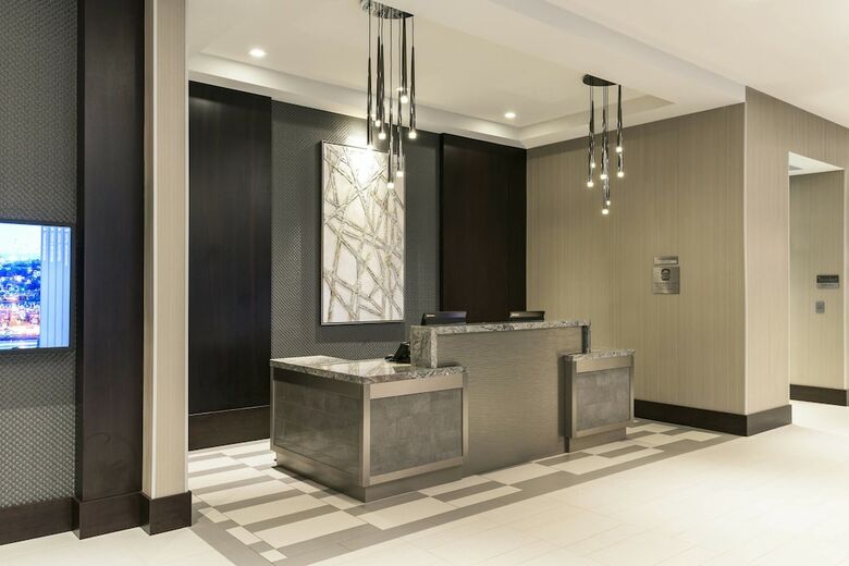 Hotel Courtyard By Marriott Edgewater Nyc Area