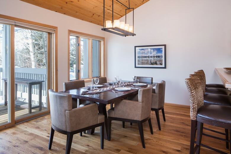 Teton Pines Townhome Collection By Jhrl