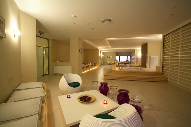 Hotel Monte Baia Uludag