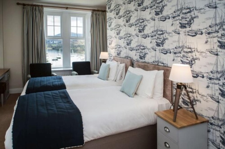 Hotel Derwent Bank