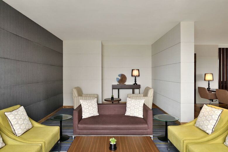 Hotel Courtyard By Marriott Bengaluru Outer Ring Road