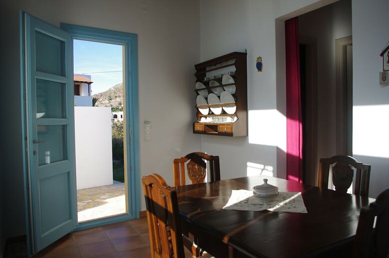 Apartamentos Villa Patmos Netia