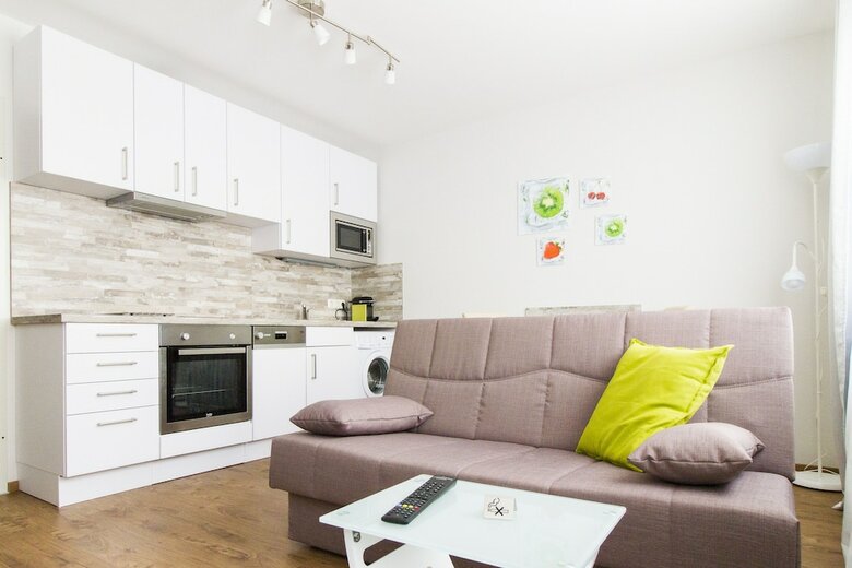 Apartamentos Residenz Donaucity