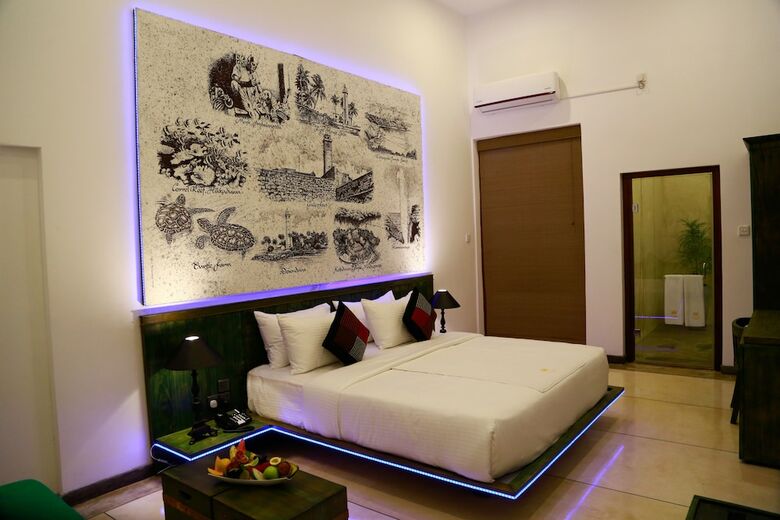 Hotel Tranquil Negombo Boutique