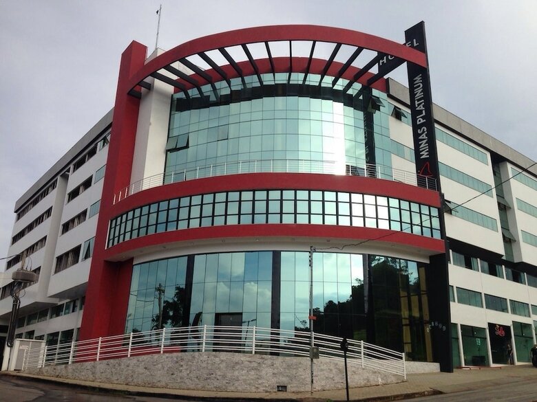 Minas Platinum Hotel & Convention