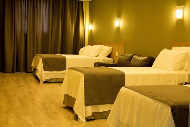 Minas Platinum Hotel & Convention