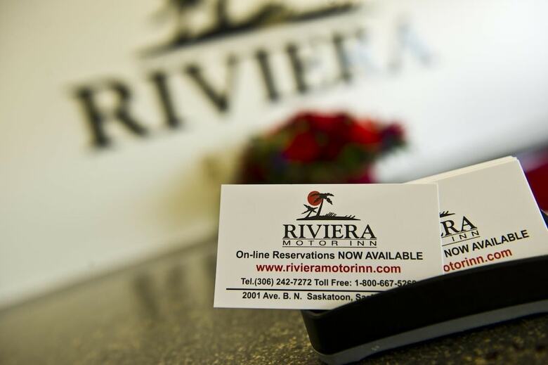 Hotel Riviera Motor Inn
