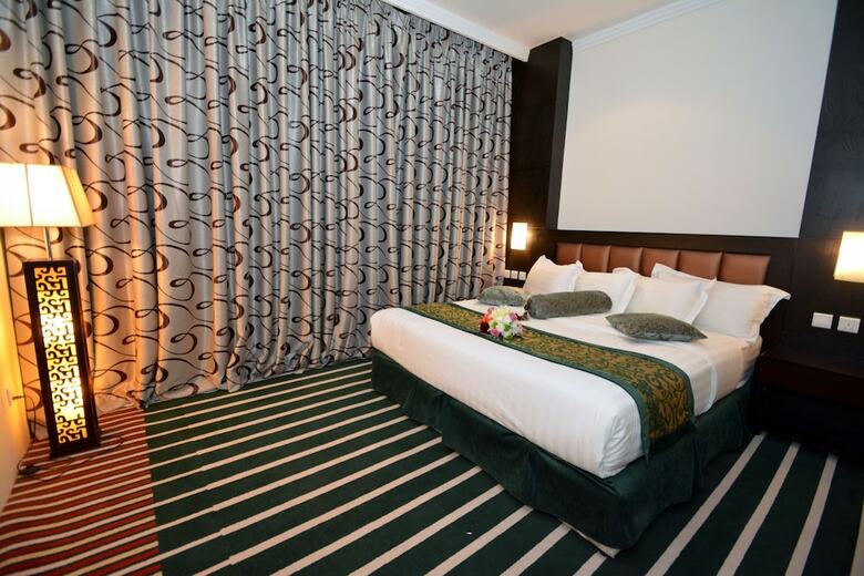 Millennia Boutique Hotel Olaya