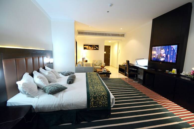 Millennia Boutique Hotel Olaya