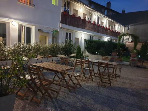Hotel H�tel Rachel