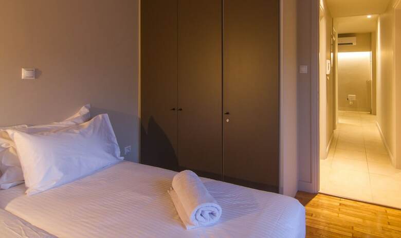 Aba Athens Boutique Apartments