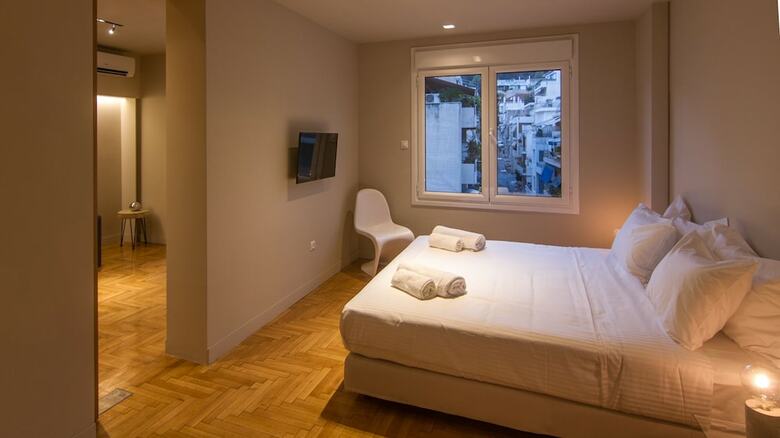 Aba Athens Boutique Apartments