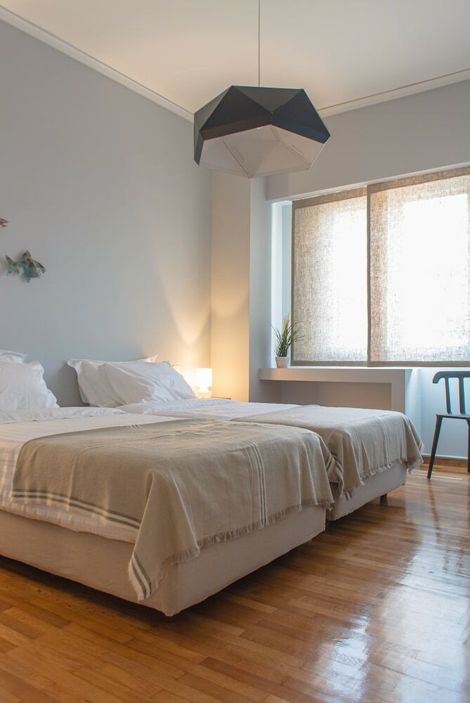 Aba Athens Boutique Apartments