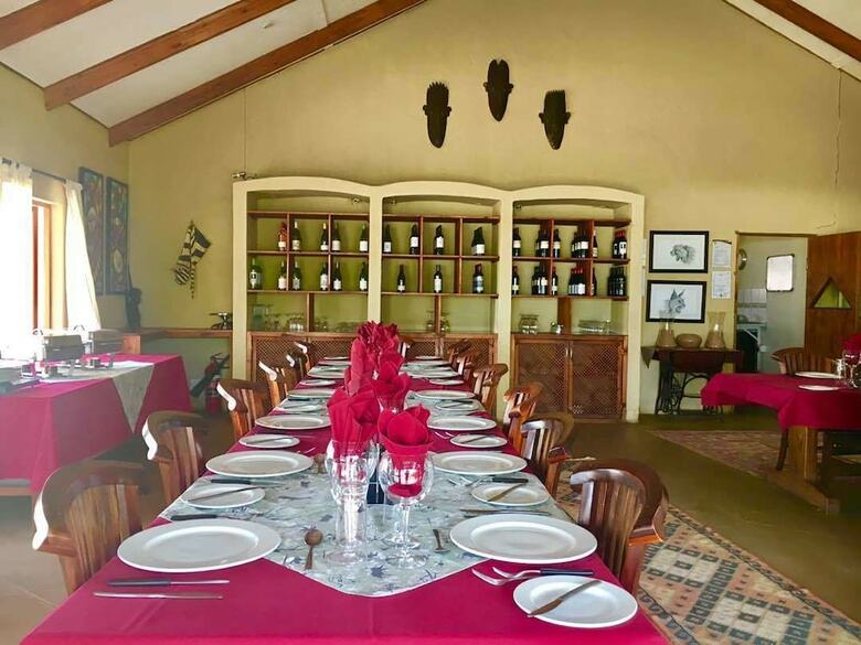 Agroturismo Waterberg Guest Farm
