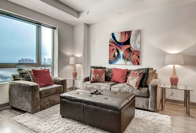 Apartamentos Global Luxury Suites In Rosslyn