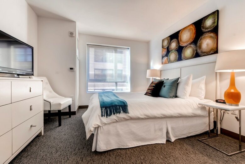 Apartamentos Global Luxury Suites In Rosslyn