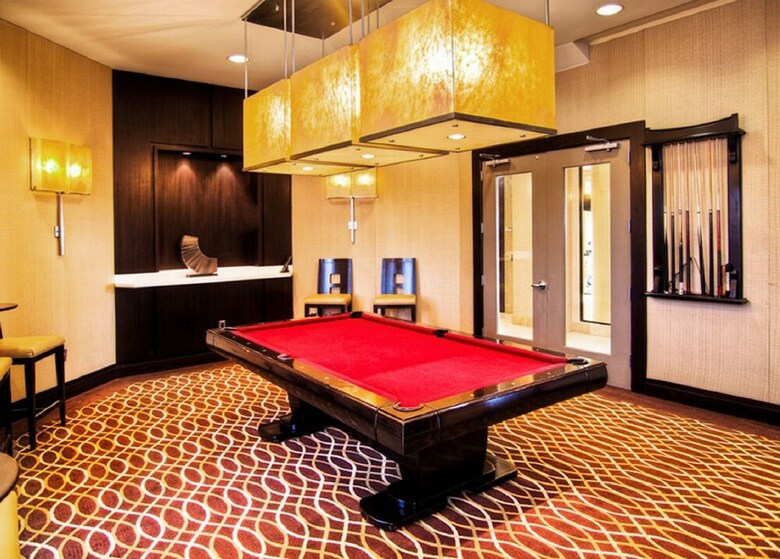 Apartamentos Global Luxury Suites In Rosslyn