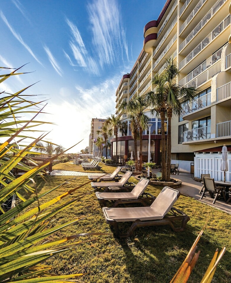 Hotel Club Wyndham Westwinds