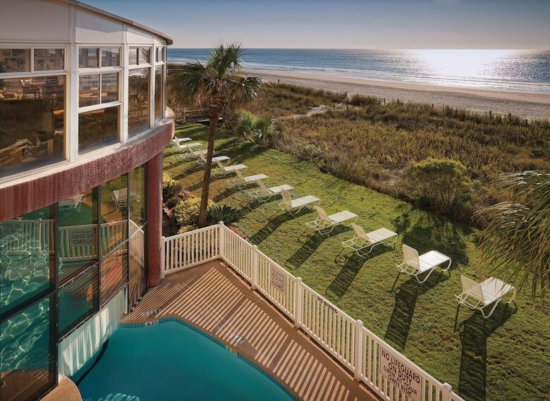 Hotel Club Wyndham Westwinds