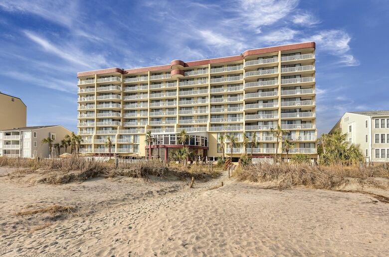 Hotel Club Wyndham Westwinds