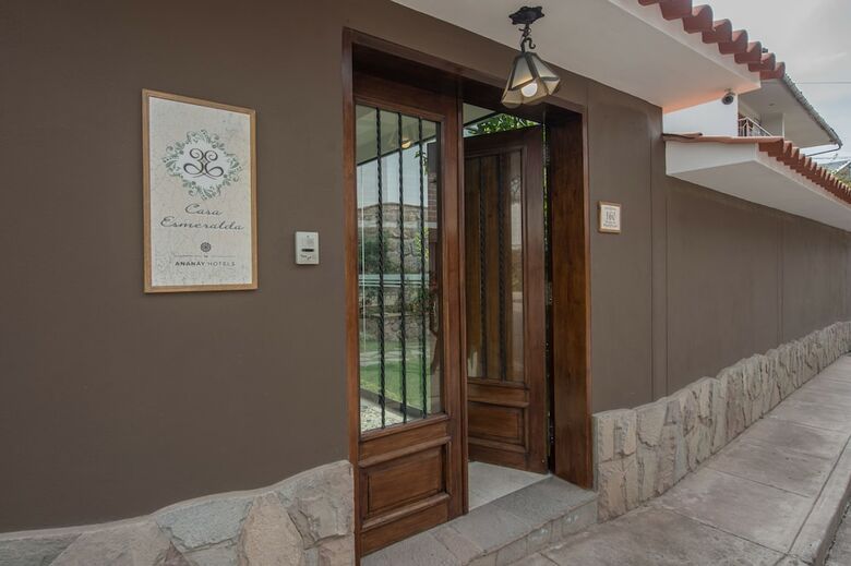 Casa Esmeralda By Ananay Hotels