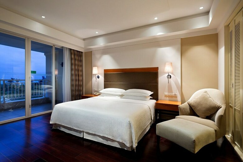 Sheraton Haikou Hotel