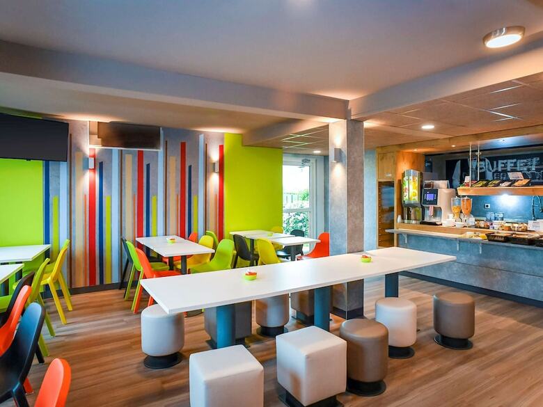 Hotel Ibis Budget Coutances