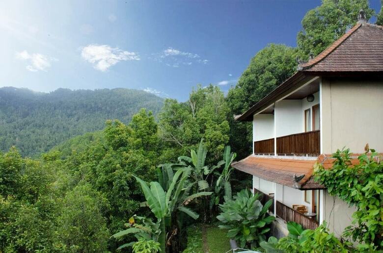 Bed & Breakfast Munduk Sari Garden Villa