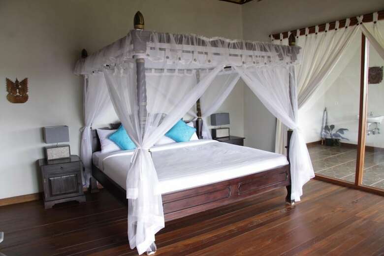 Bed & Breakfast Munduk Sari Garden Villa