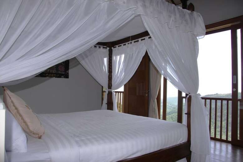 Bed & Breakfast Munduk Sari Garden Villa