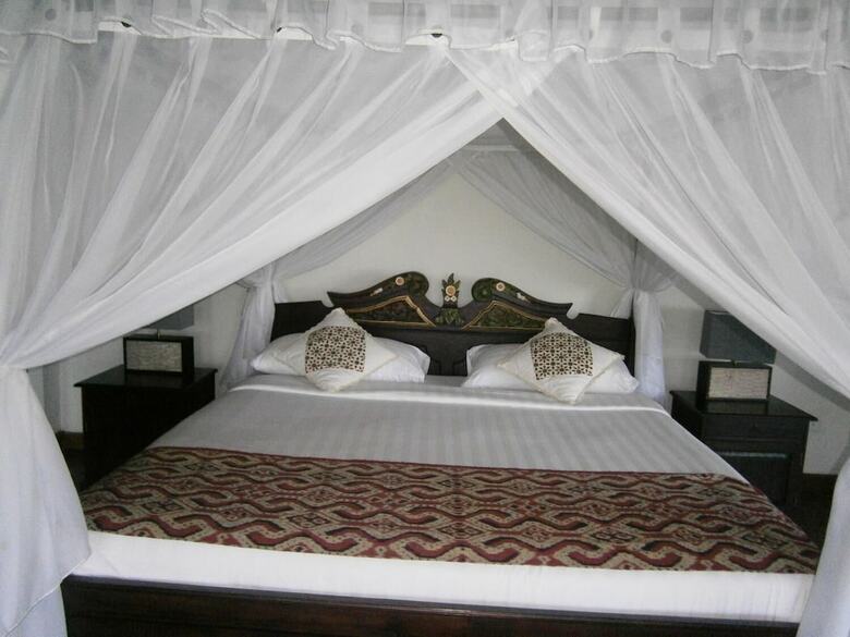 Bed & Breakfast Munduk Sari Garden Villa