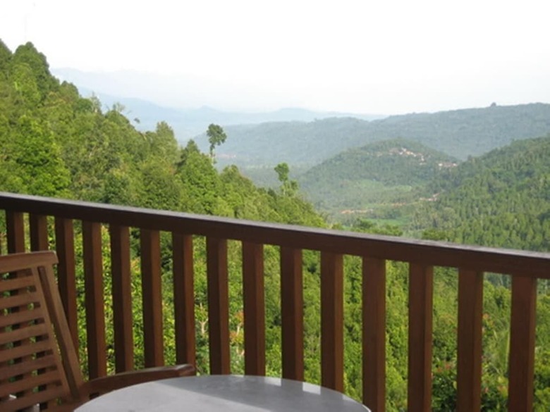 Bed & Breakfast Munduk Sari Garden Villa