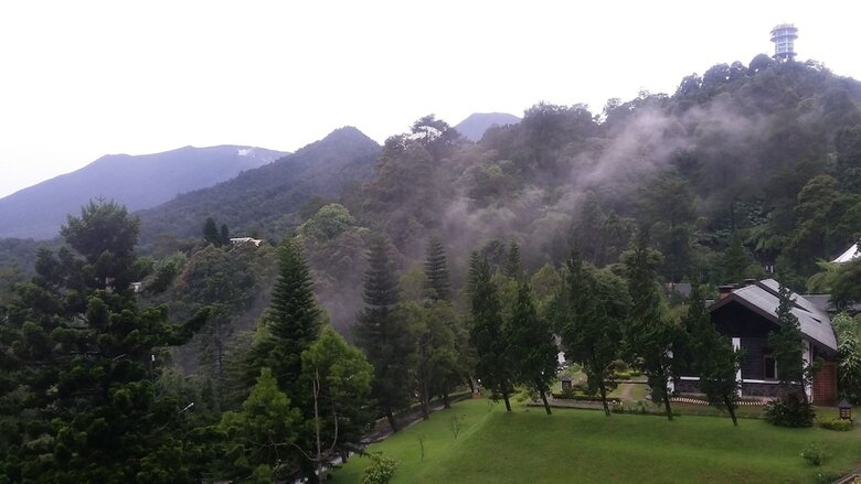 Hotel Puncak Pass Resort