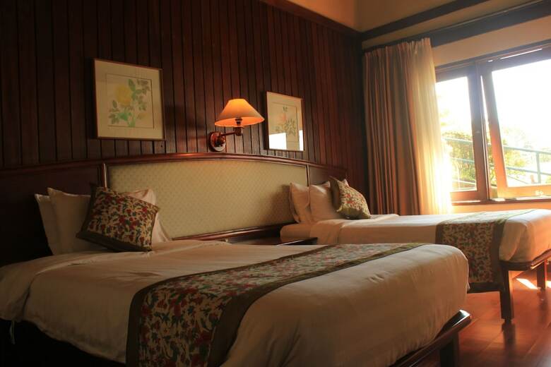 Hotel Puncak Pass Resort