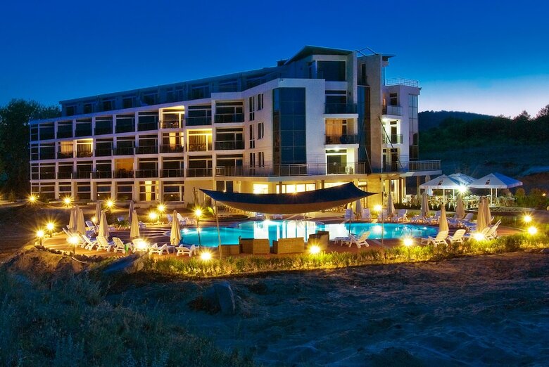 Aparthotel South Pearl Apart Complex