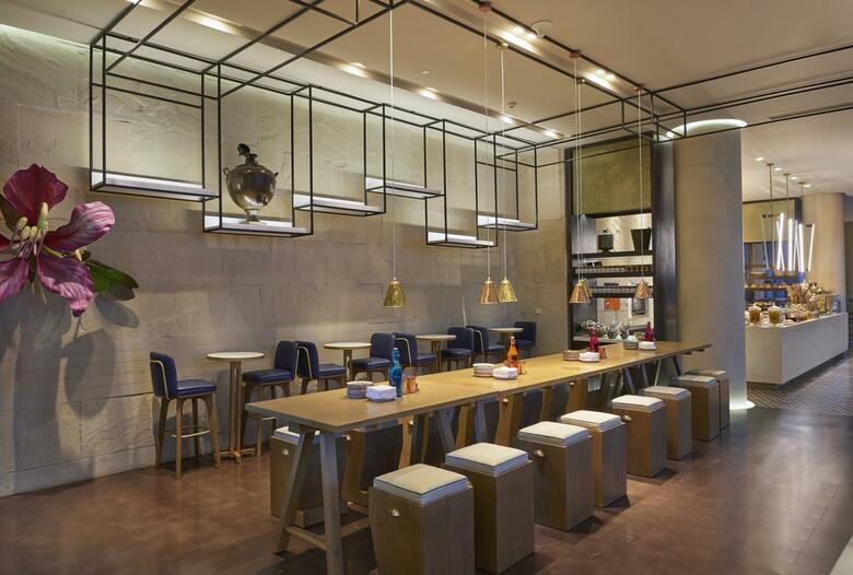 Hotel Andaz Delhi - A Concept By Hyatt