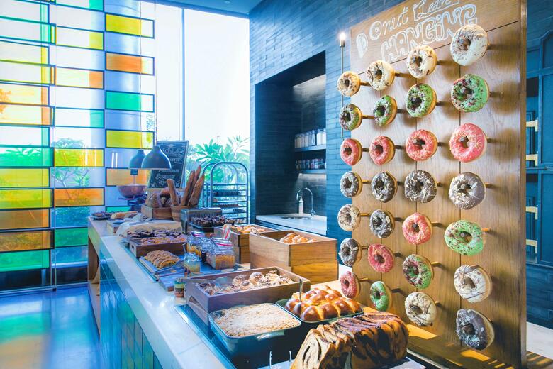 Hotel Andaz Delhi - A Concept By Hyatt