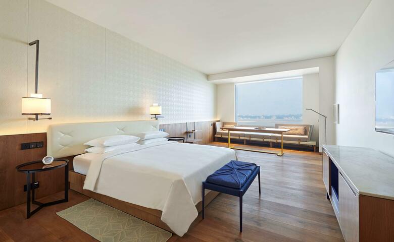 Hotel Andaz Delhi - A Concept By Hyatt