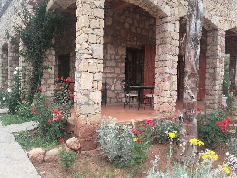 Hotel Tatfi de L'atlas