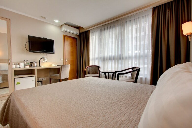 Hotel Bishkek Boutique