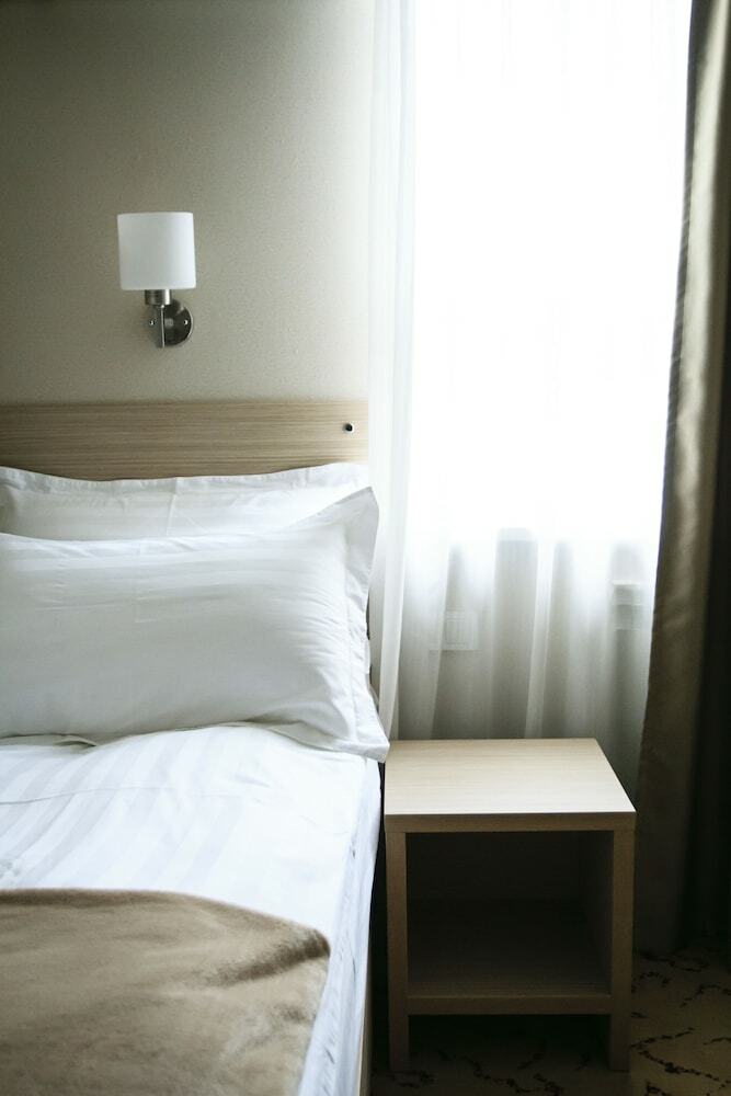 Hotel Bishkek Boutique