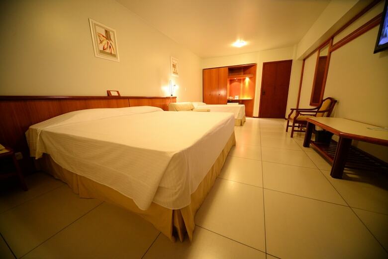 Hotel Aguas Claras Higienopolis