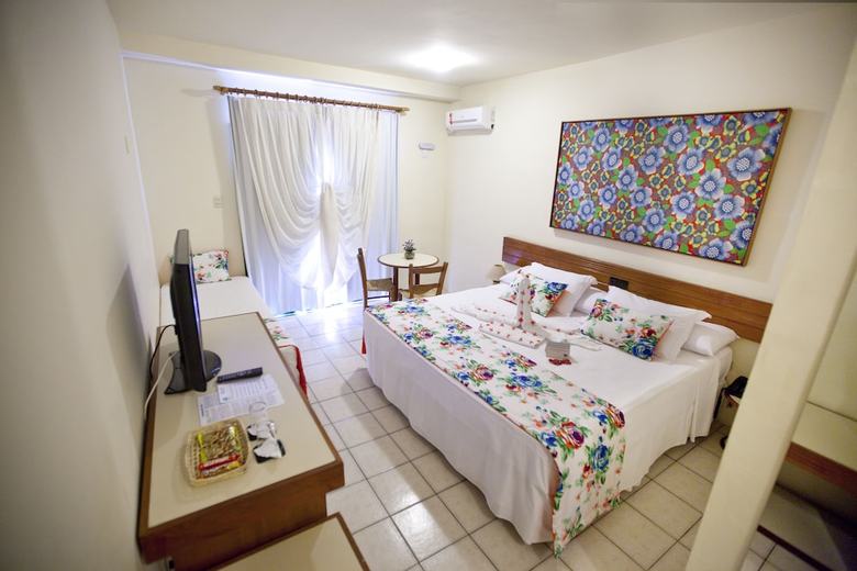 Hotel Resort Costa Dos Coqueiros