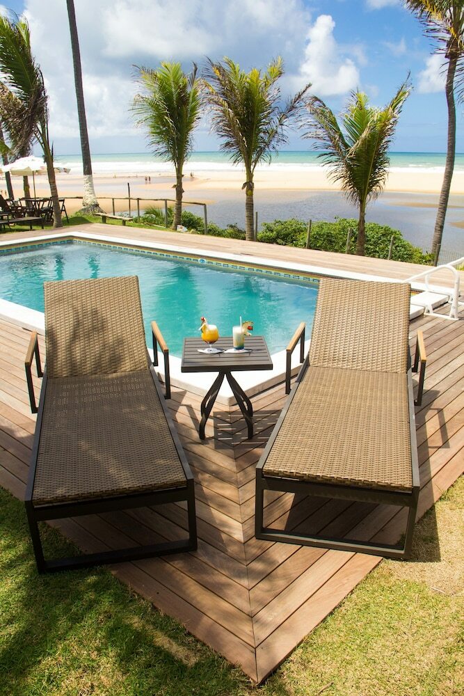 Hotel Resort Costa Dos Coqueiros