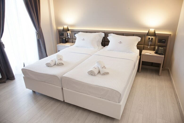 Hotel Ayia Marina Suites