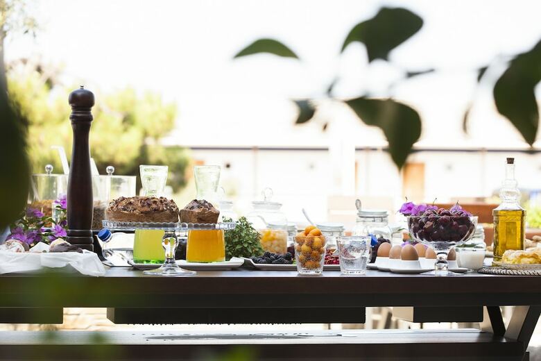 Hotel Ayia Marina Suites